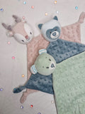 Doudou avec grelots