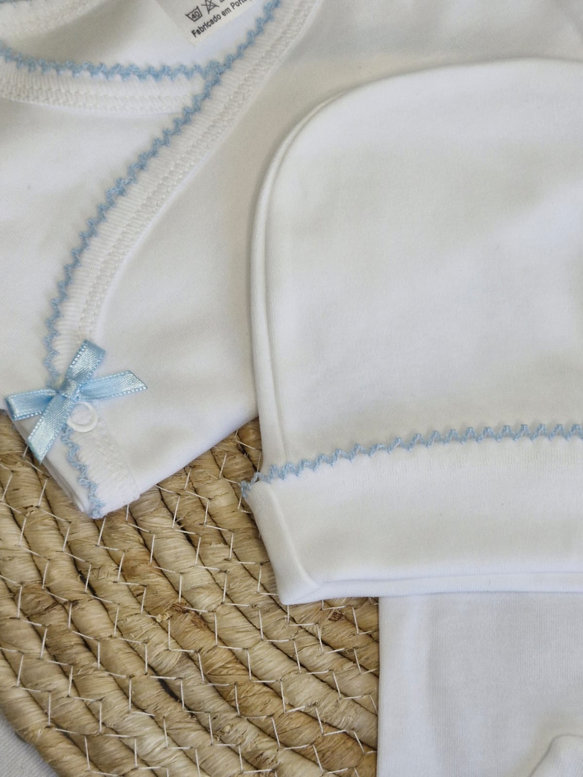 Ensemble 3 pièces naissance