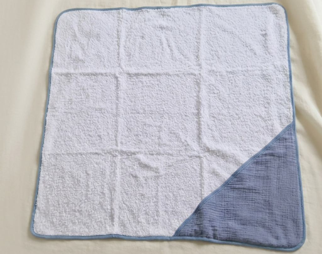 Cape de bain
