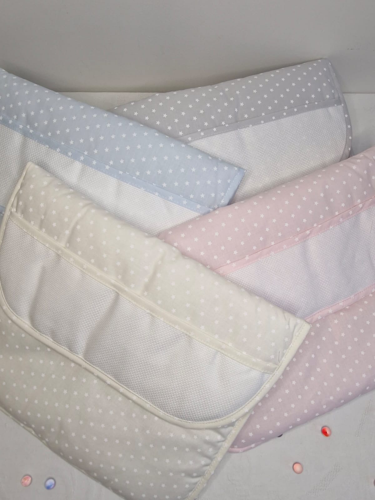 Pochette à vêtements bébé imprimé
