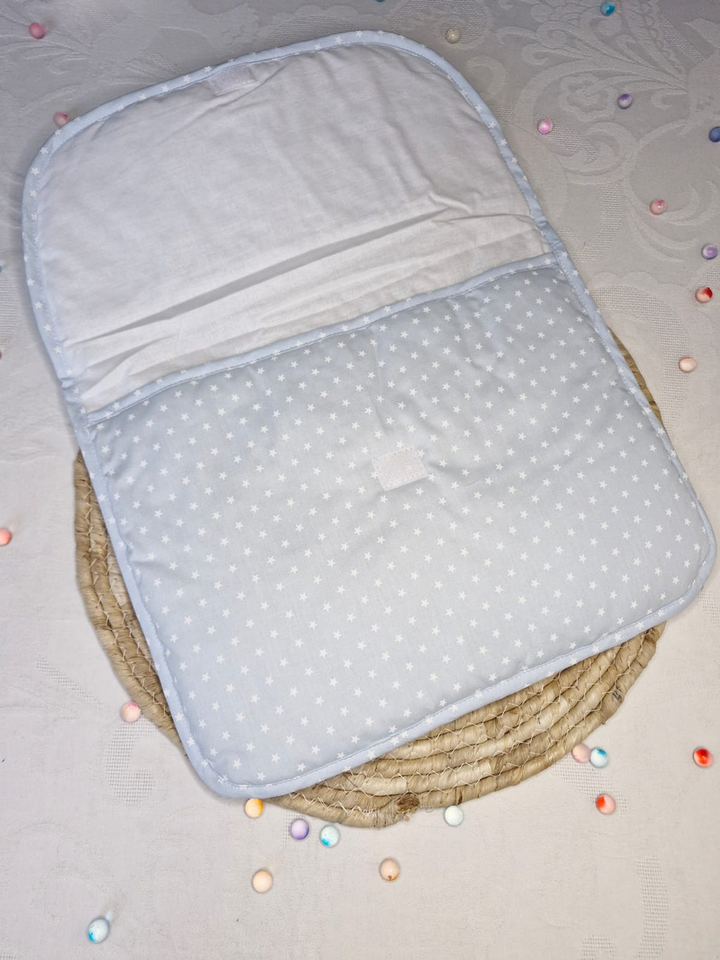 Pochette à vêtements bébé imprimé